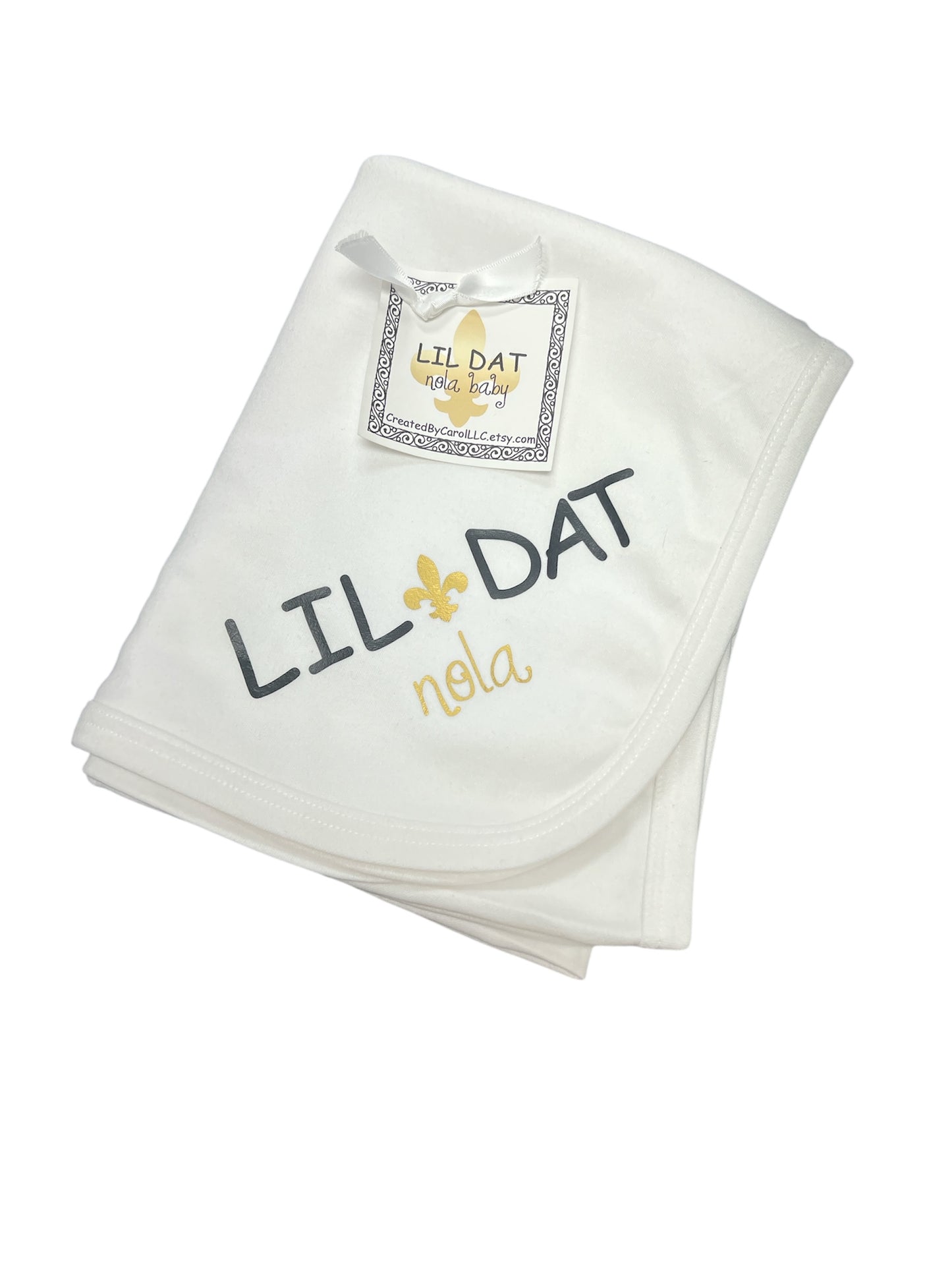 Lil Dat Baby Blanket