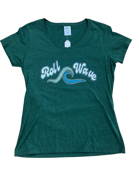 Roll Wave Shirt