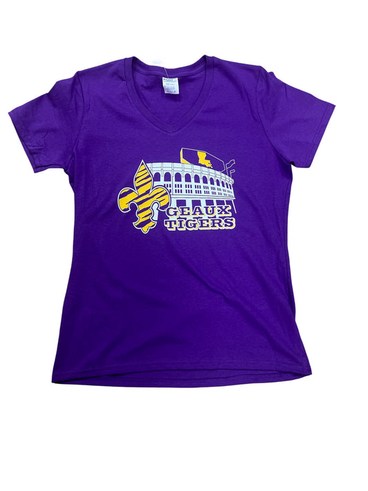 Geaux tigers Shirt