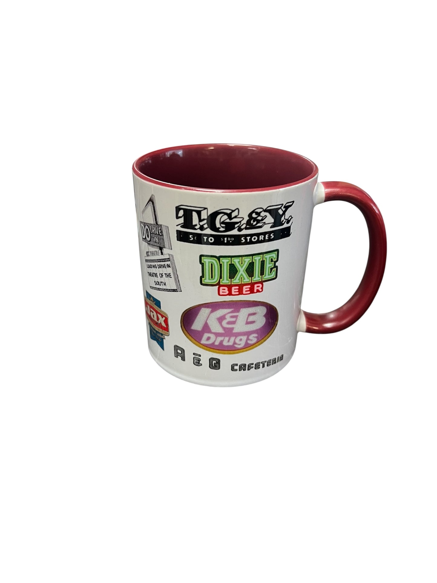 Ain't Dere No More Coffee Mug