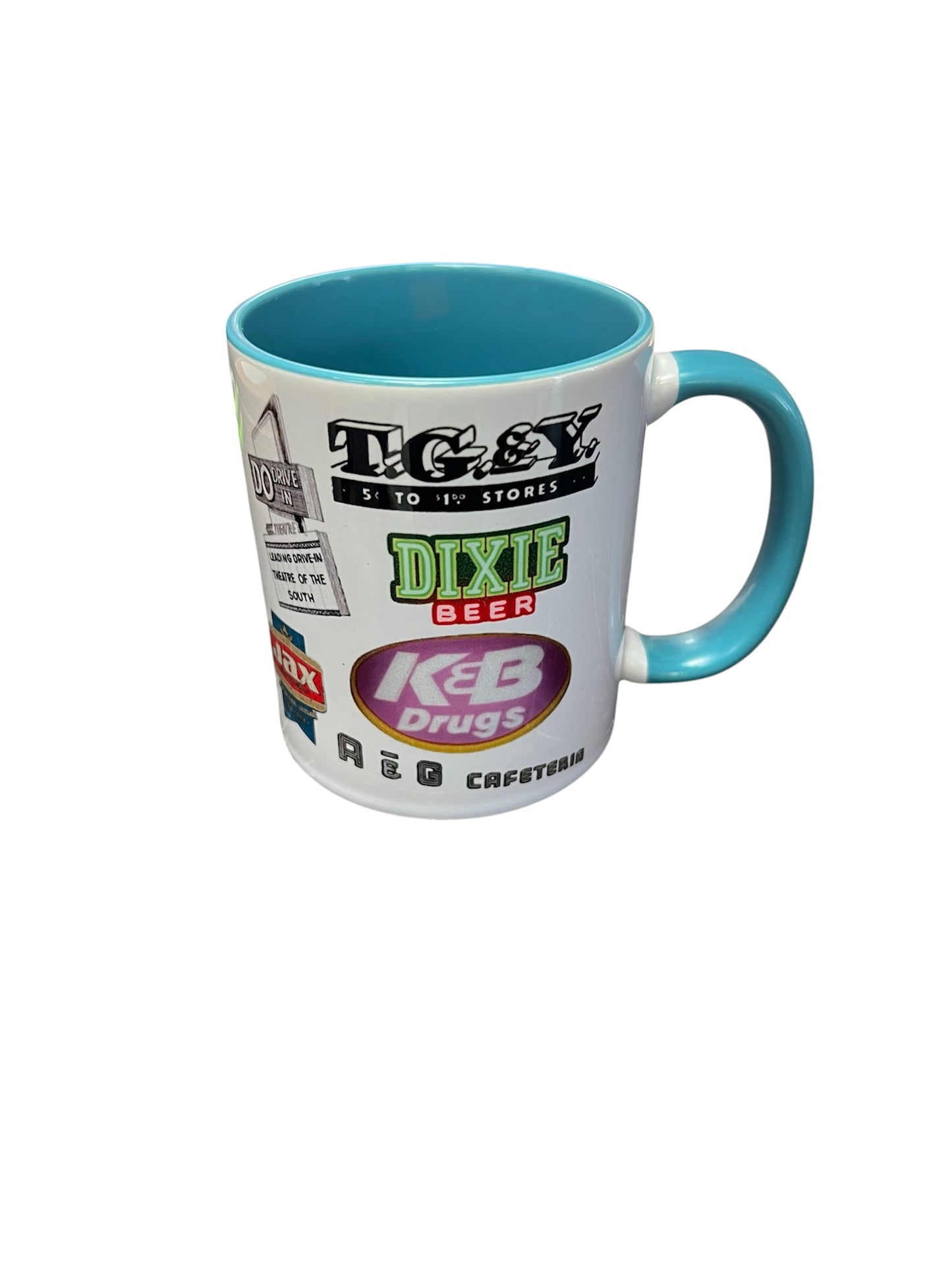 Ain't Dere No More Coffee Mug