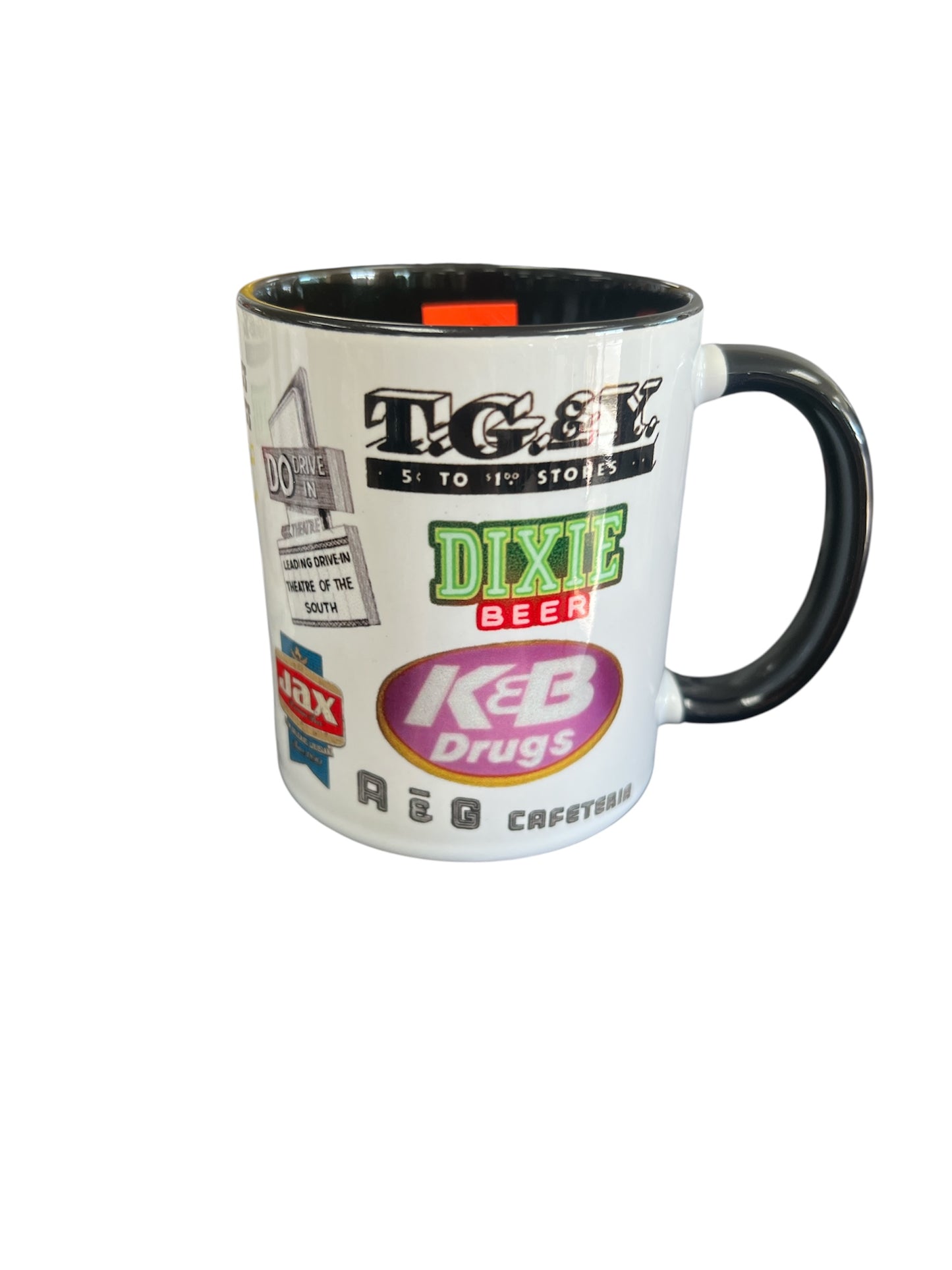Ain't Dere No More Coffee Mug