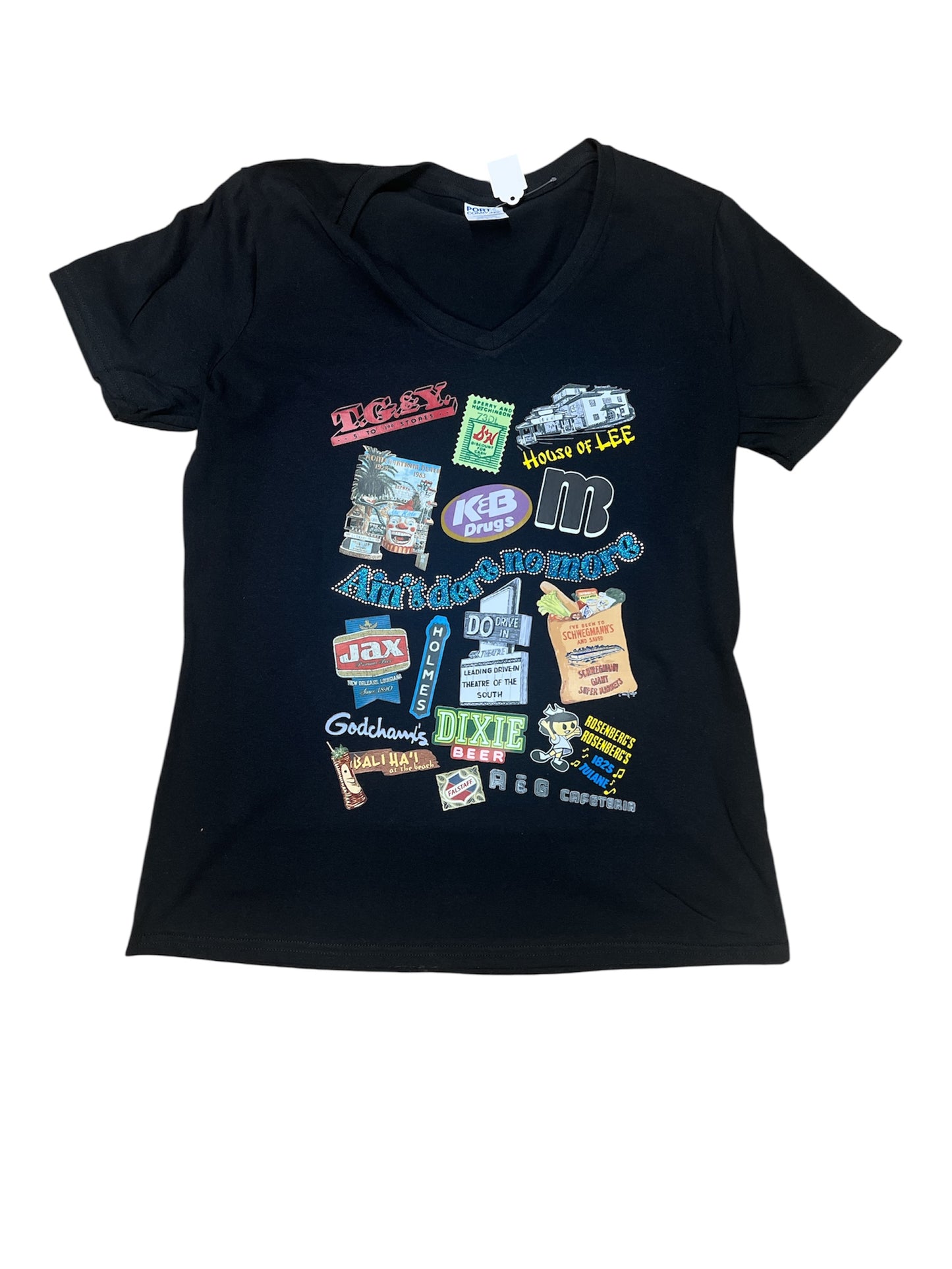ADNM Black Shirt