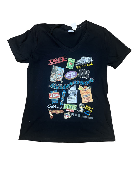 ADNM Black Shirt