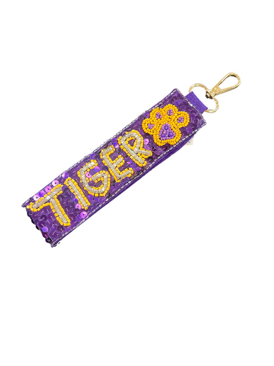 Tiger Bag Tag
