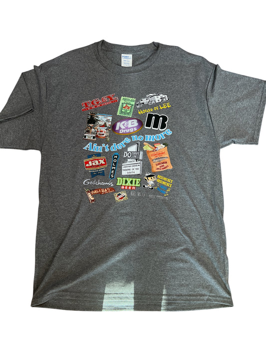 ADNM Crew Neck Shirt