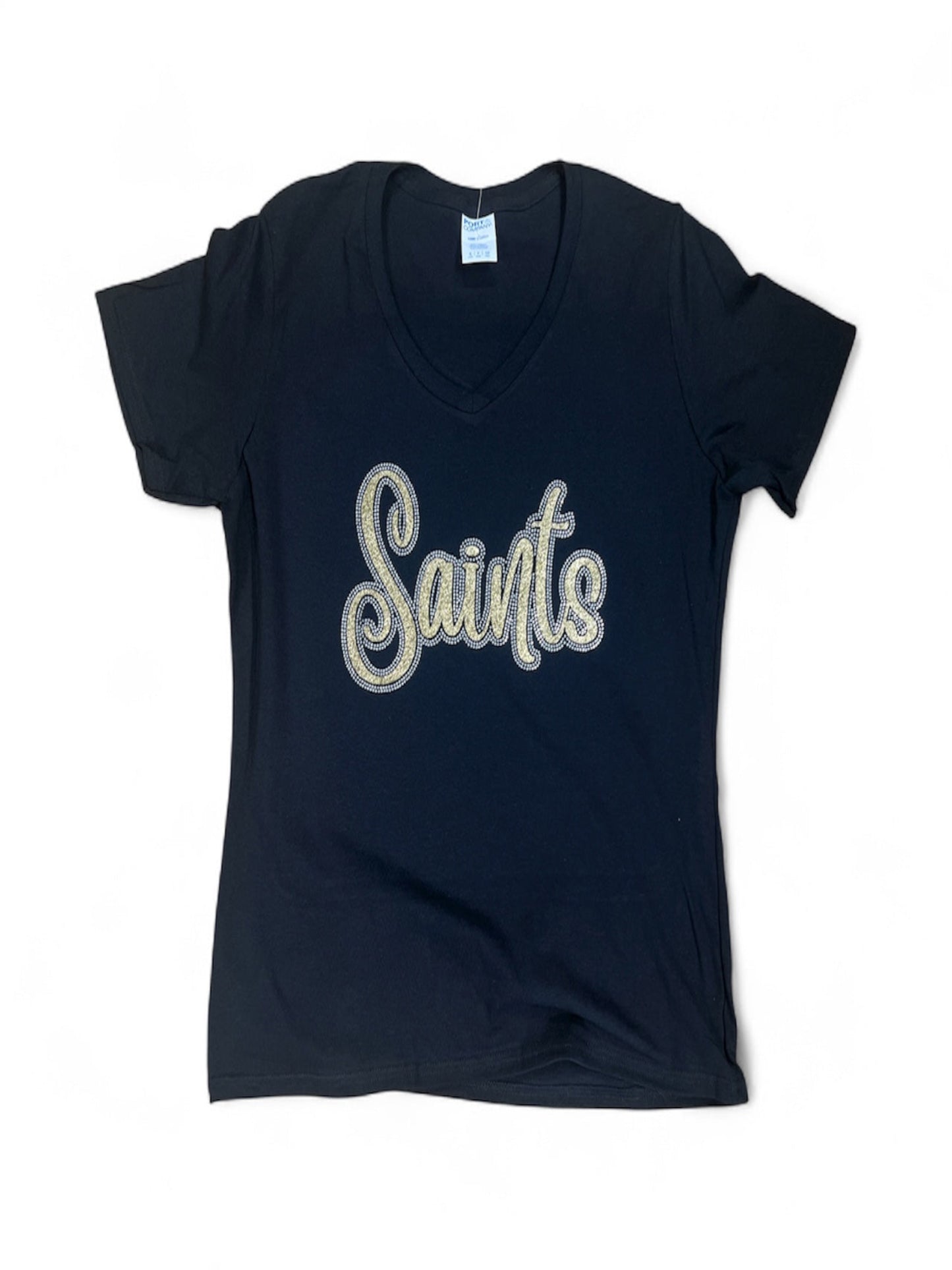 Saints Script Shirt