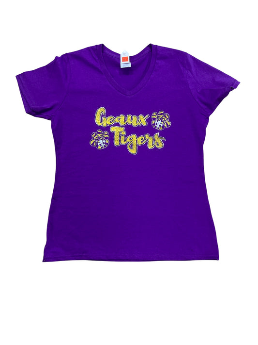 Go Tigers Shirt