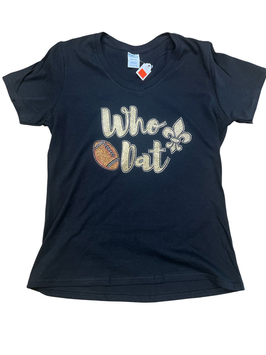 Who Dat Shirt