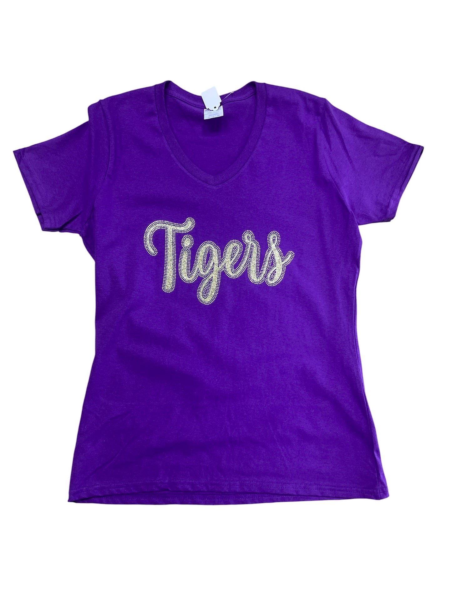 Tiger Script Shirt