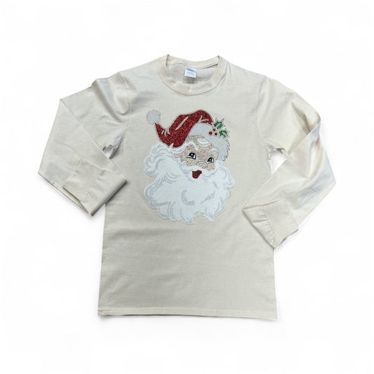 Santa Long Sleeve Shirt