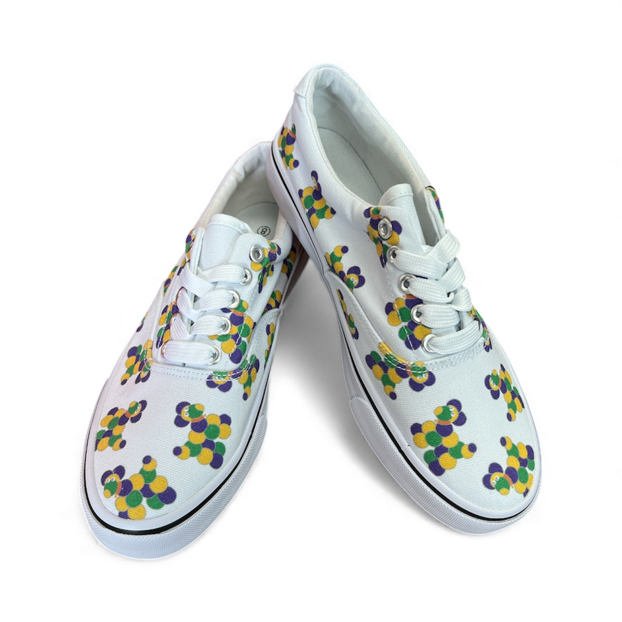Bead Dog Tennis Shoe