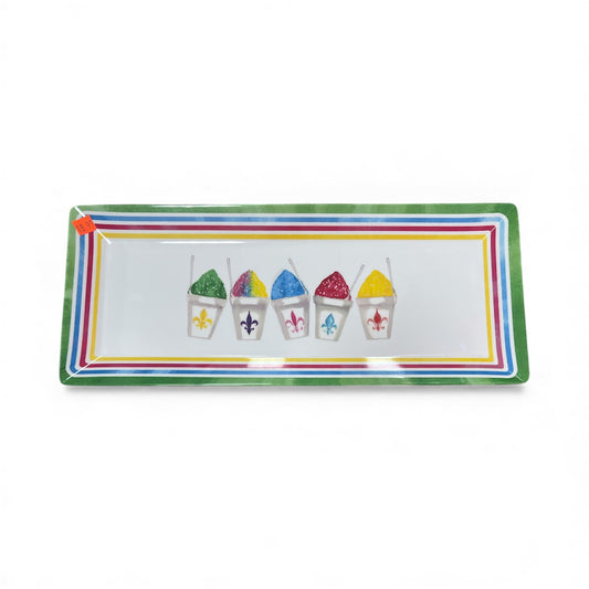 Snoball Melamine Tray