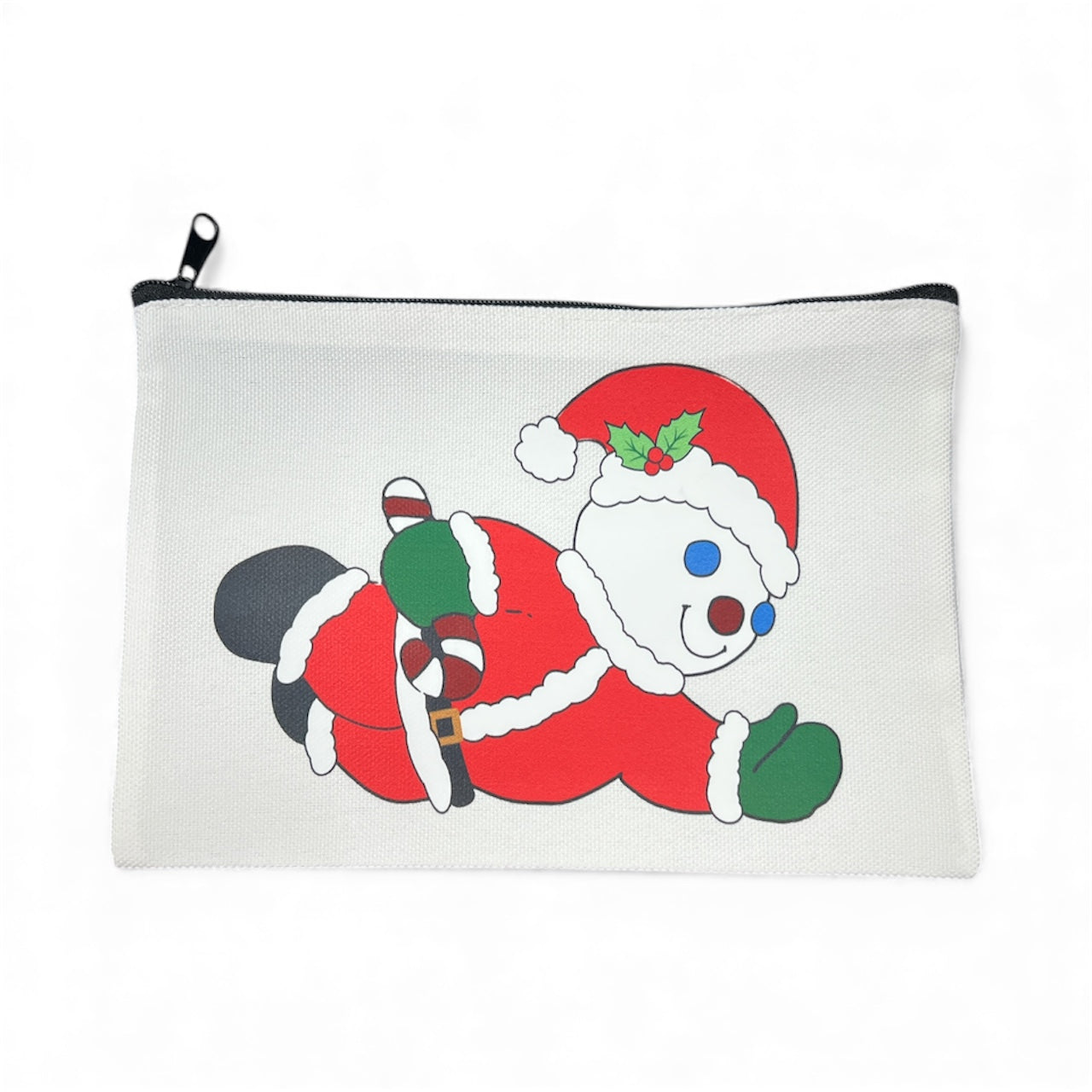 Snoball Man Pouch
