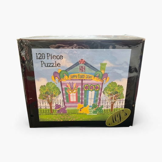 MJ's Original Design Puzzle