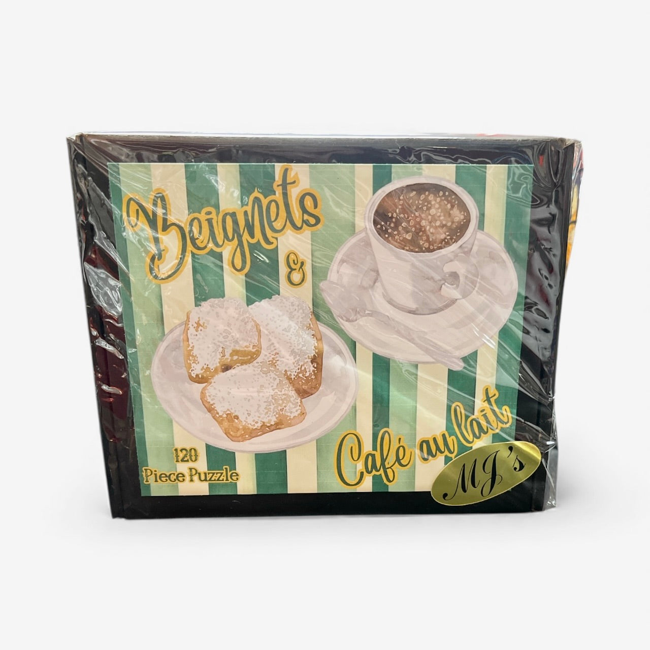 MJ's Original Design Puzzle