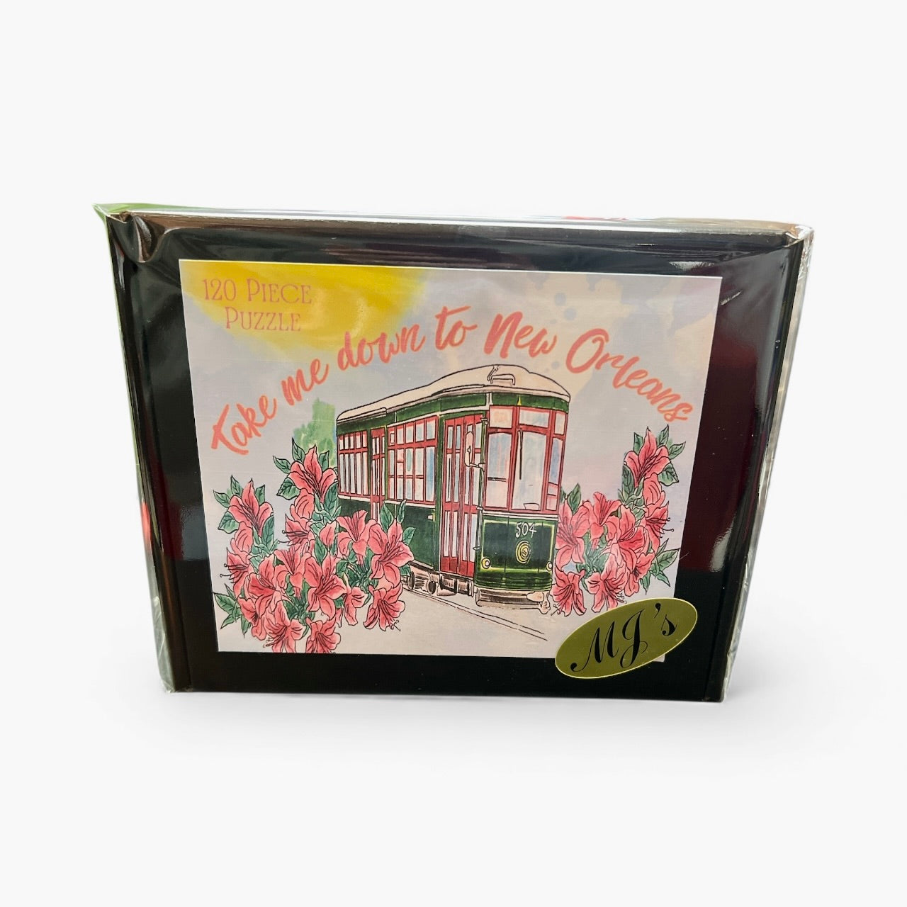 MJ's Original Design Puzzle