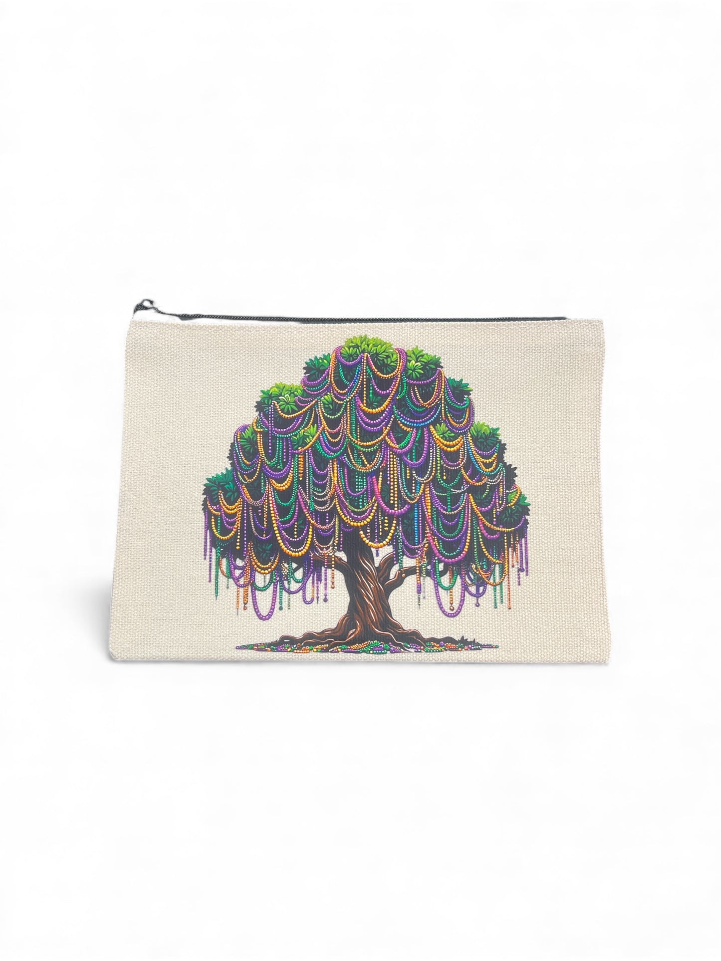 Bead Tree Coin Pouch