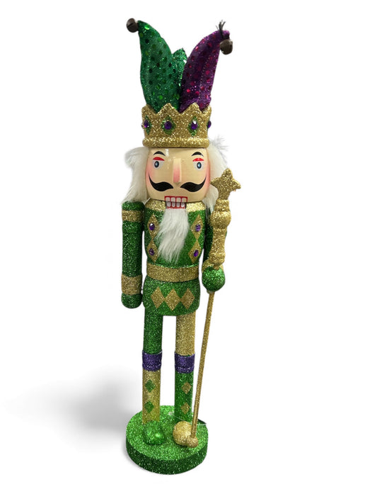 **Special** Green Nutcracker
