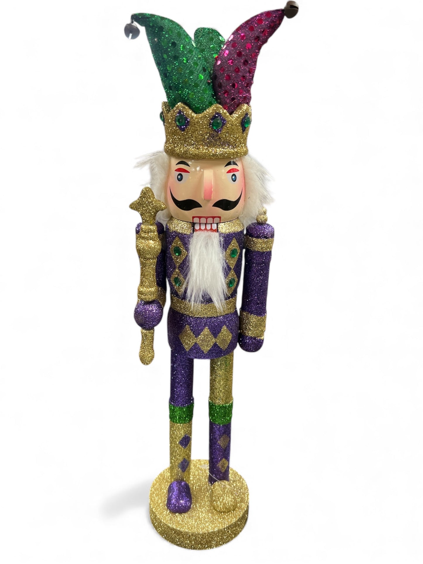 **Special** Purple Nutcracker