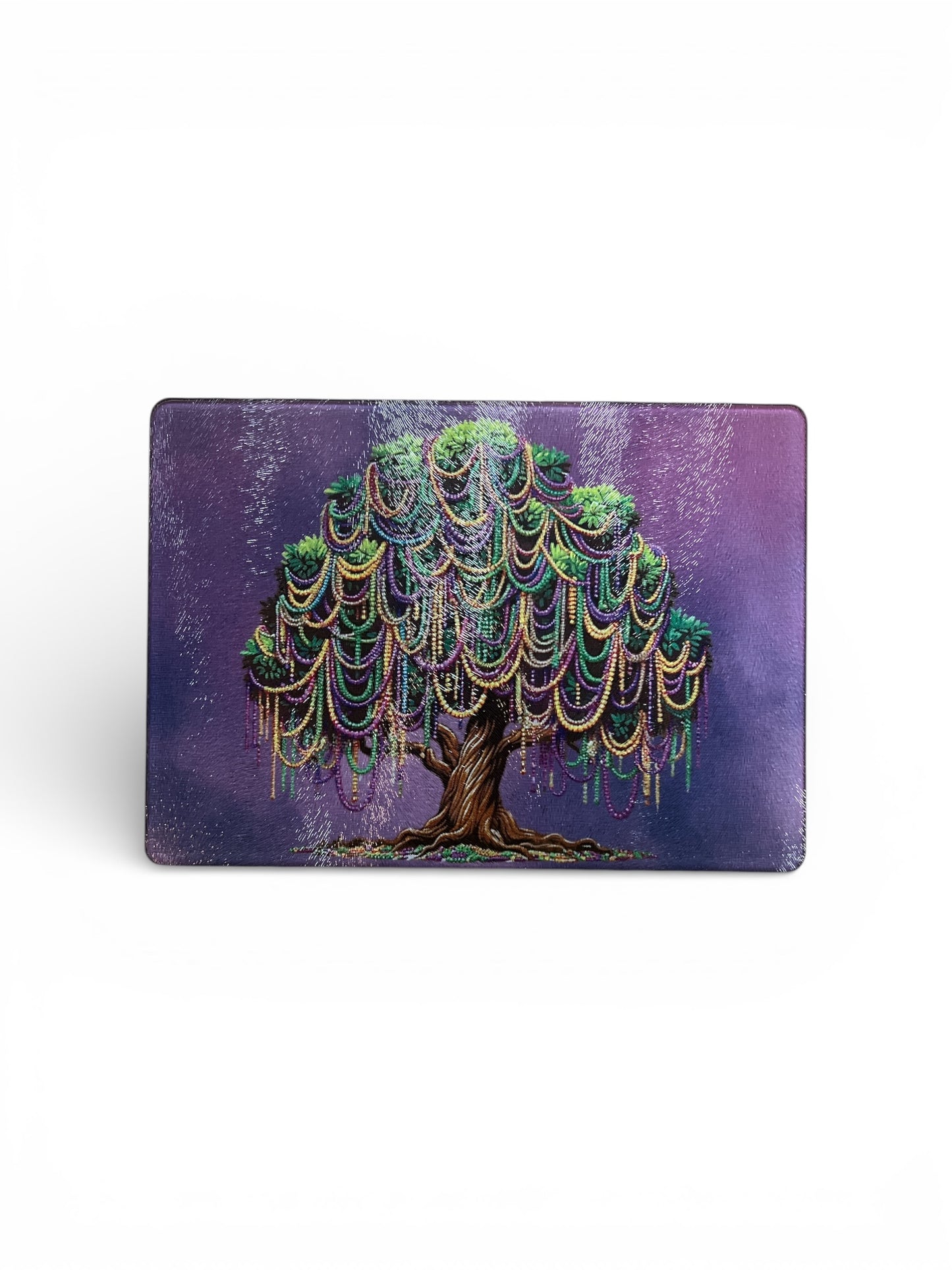 Bead Tree Cutting Board