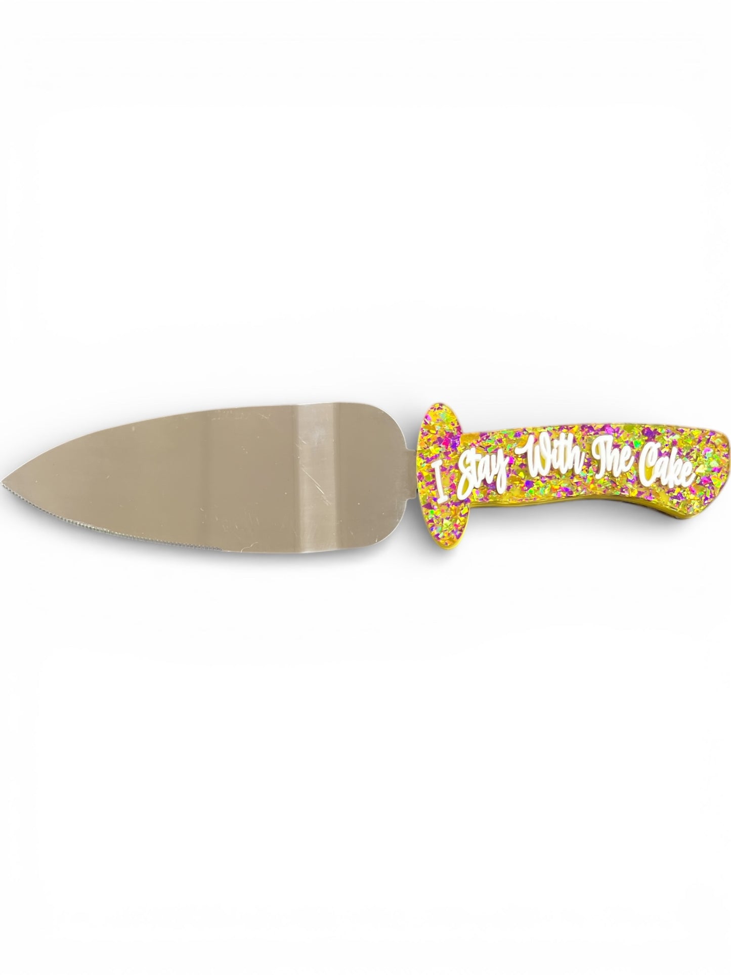 King Cake Knife