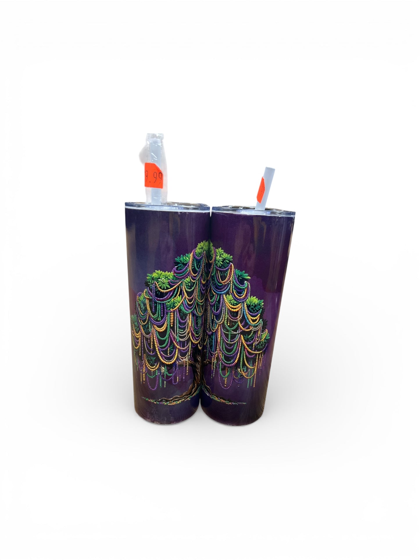 Bead Tree Tumbler
