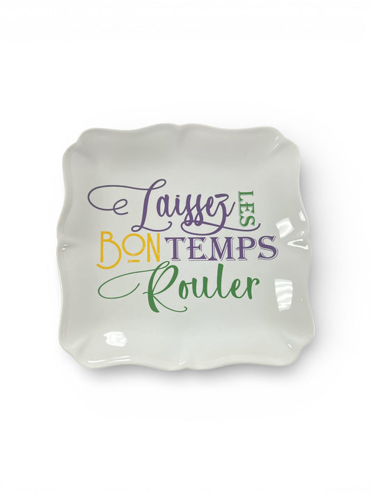 Laissez Les Bon Temps Platter