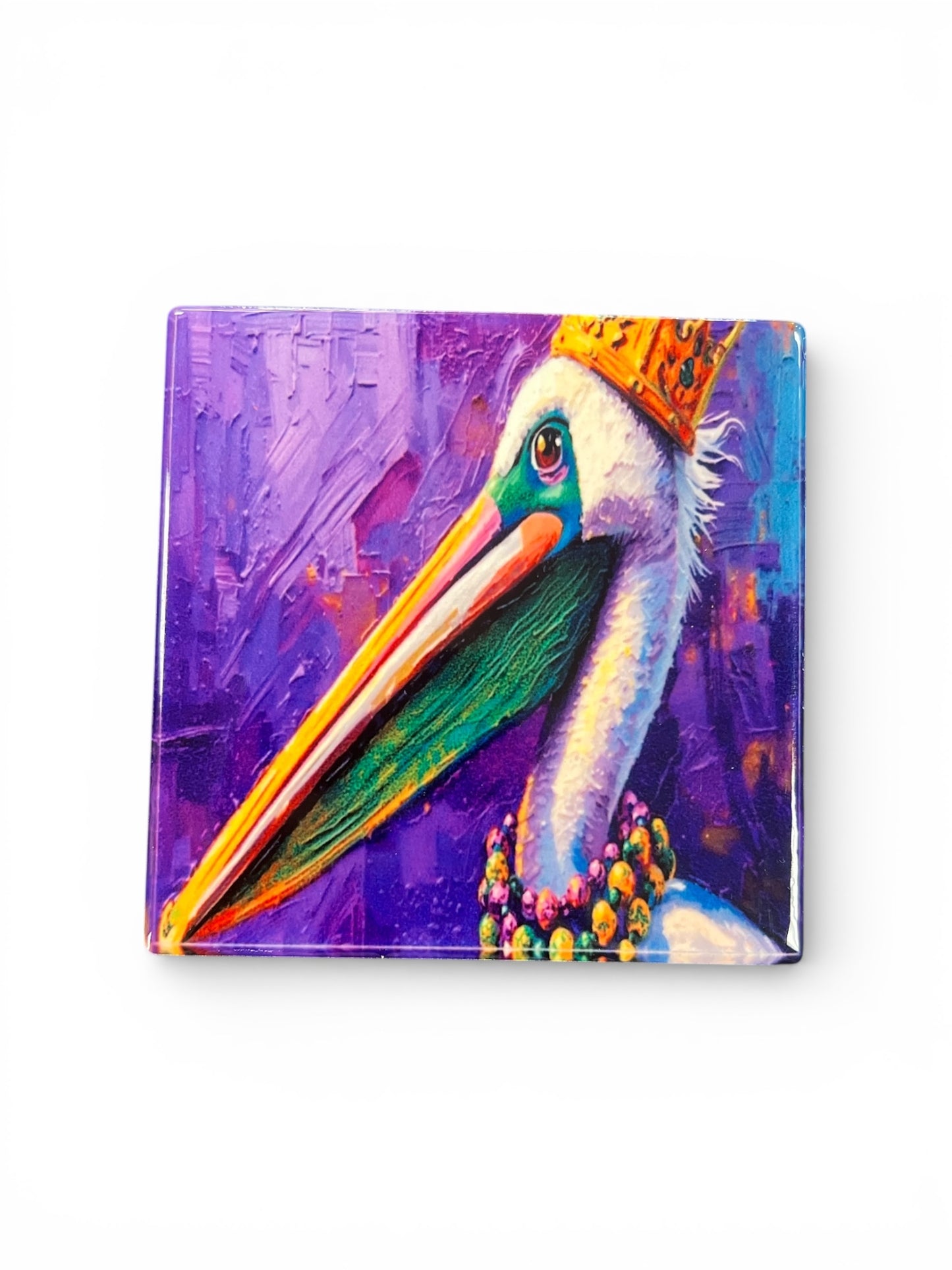 New Orleans Theme Coasters