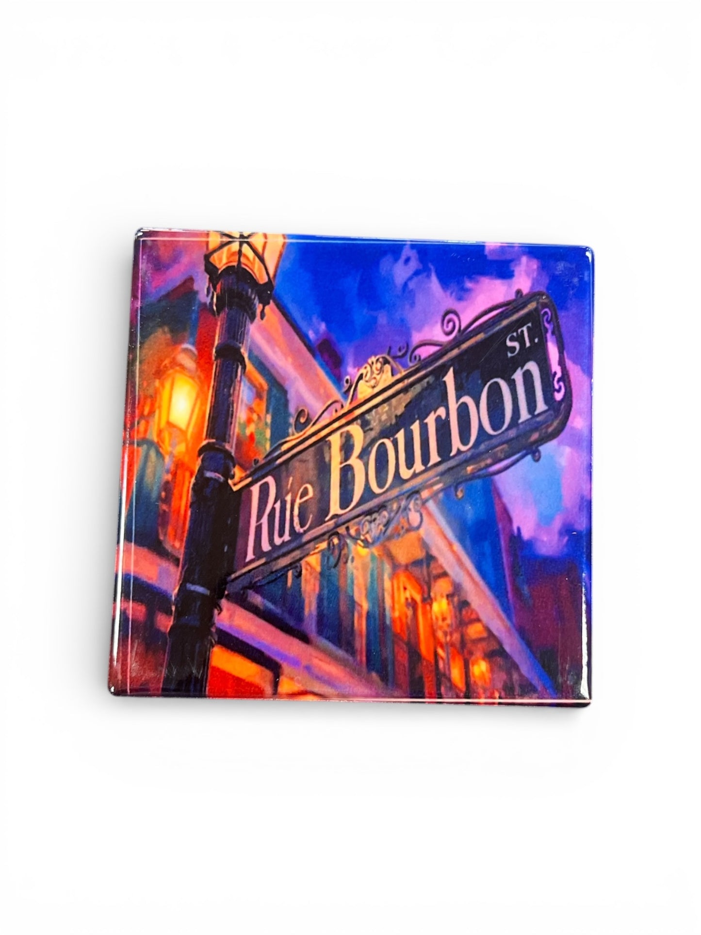 New Orleans Theme Coasters