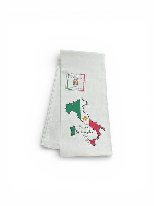 St. Joseph's Kitchen Towel
