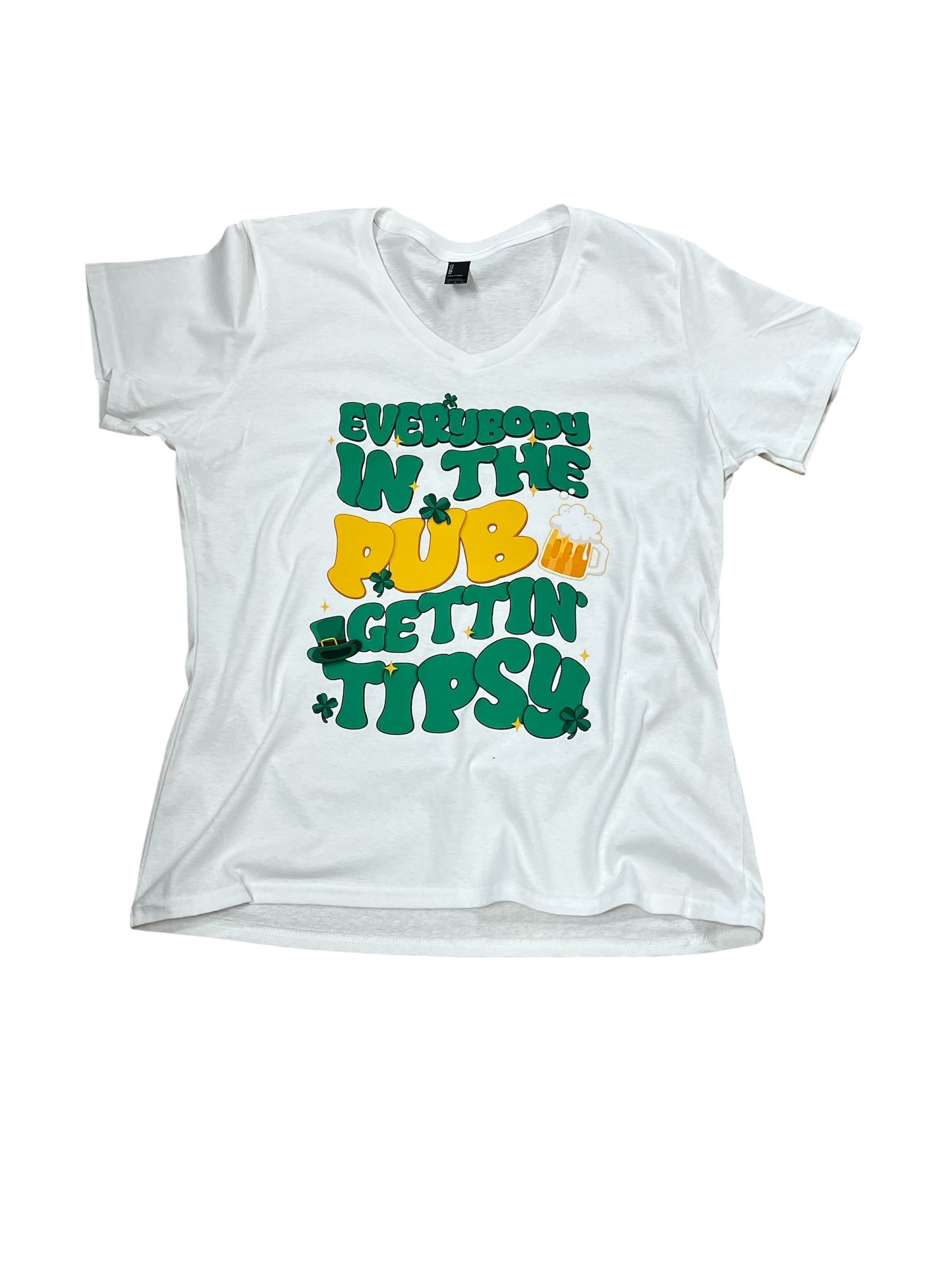 Everybody in the pub shirt