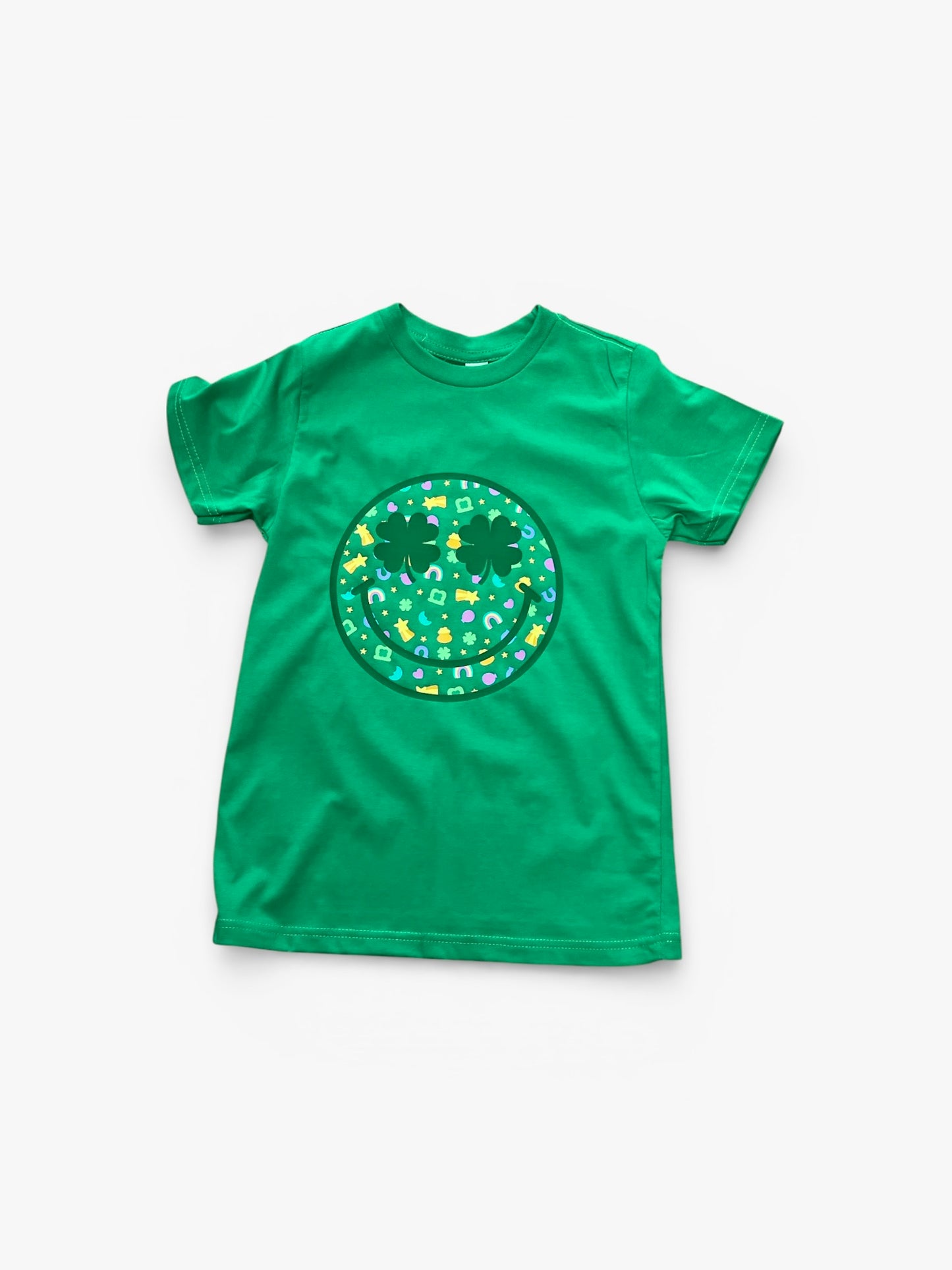 Kids St Patrick Shirt