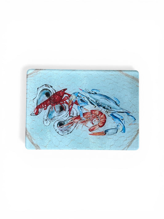 Seafood Cutting Board