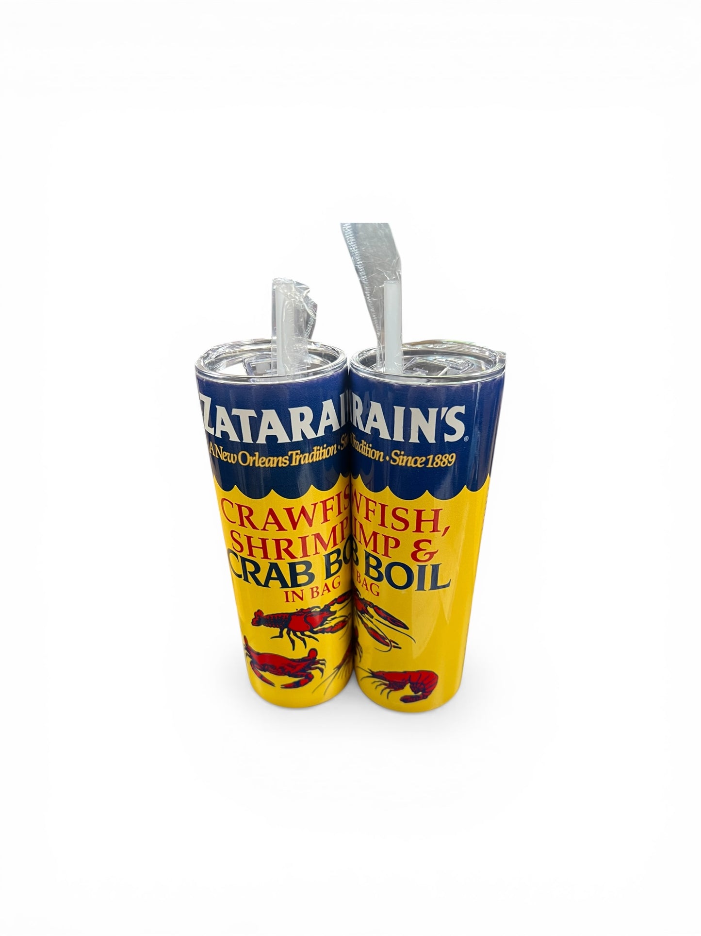 Zatarains Tumbler