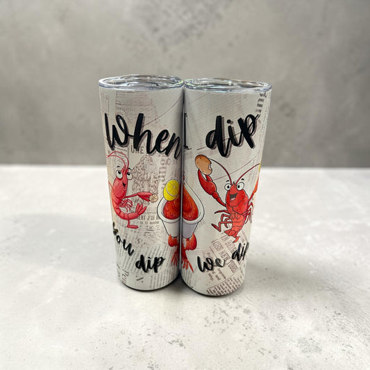 Dip Tumbler