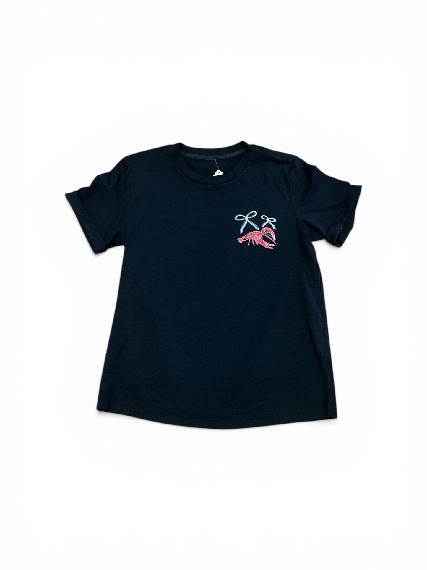 Suck the heads and peel the tails shirt