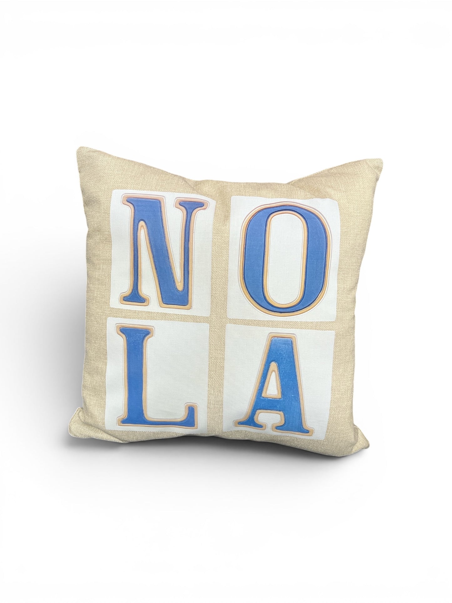 NOLA Pillow