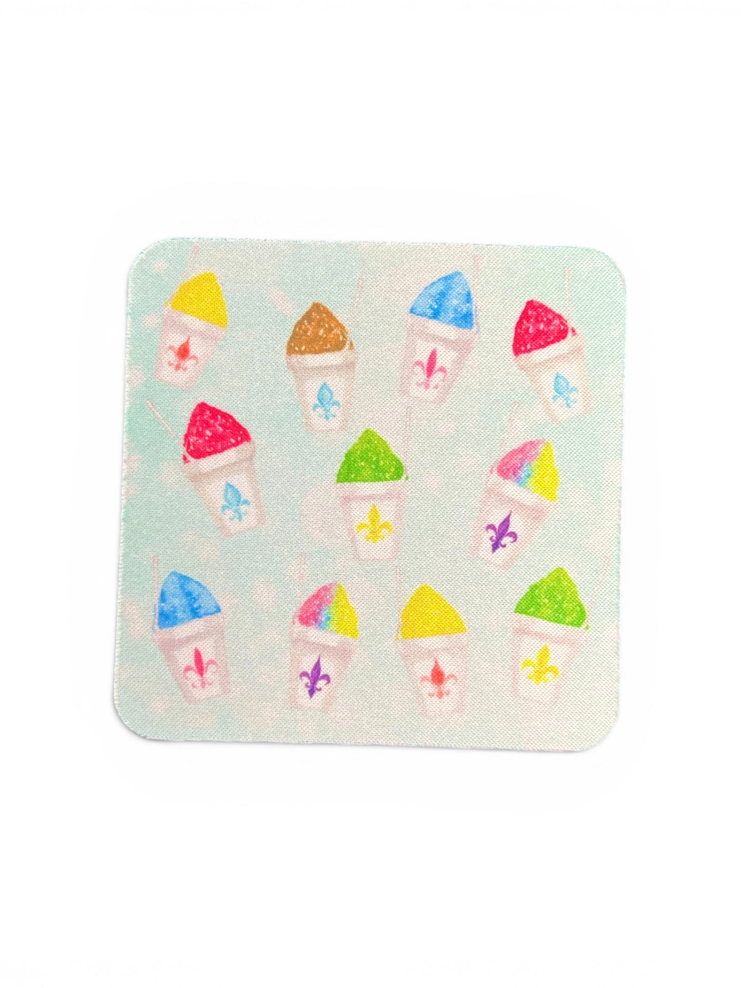 Neoprene Coasters