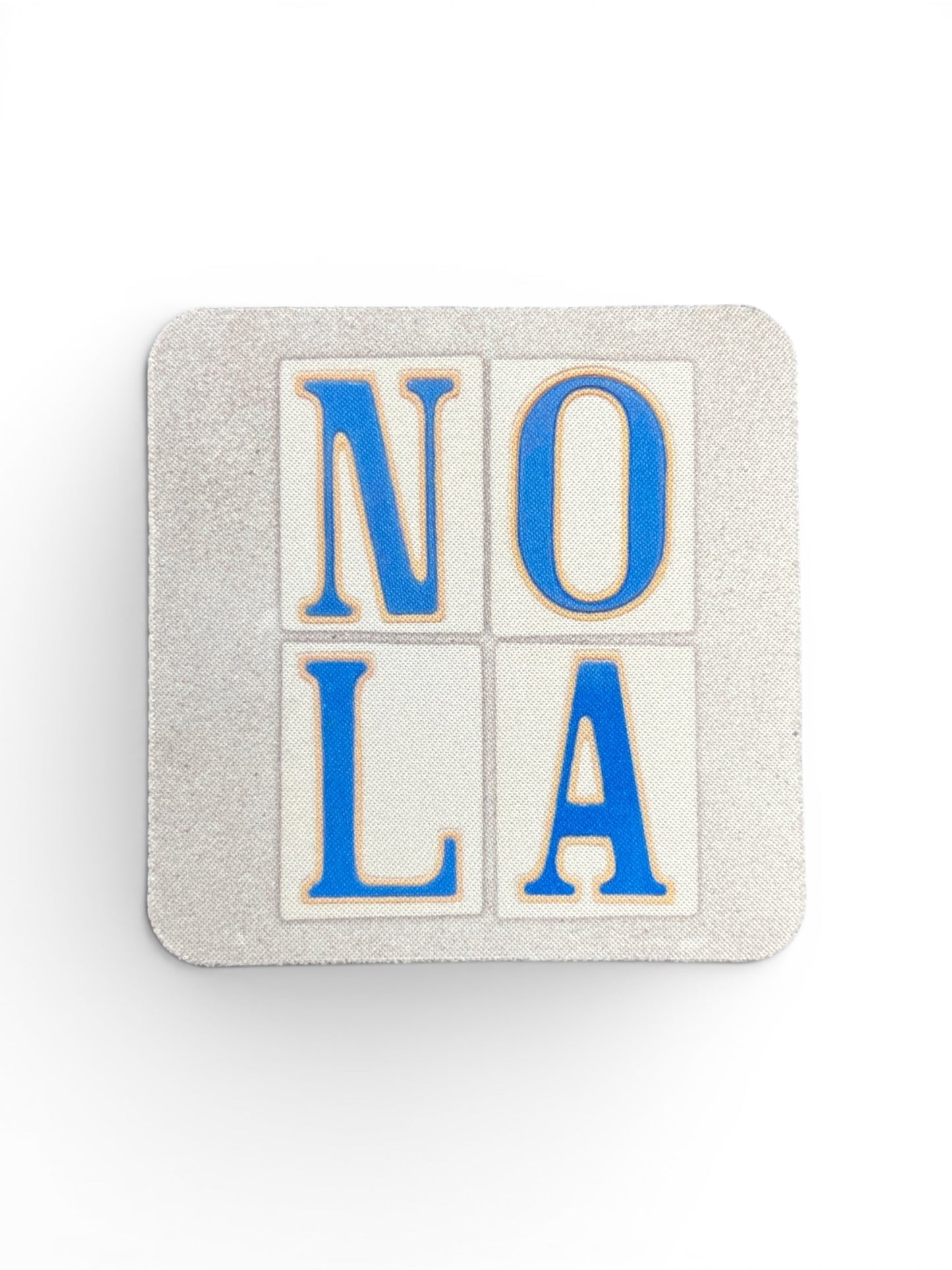 Neoprene Coasters