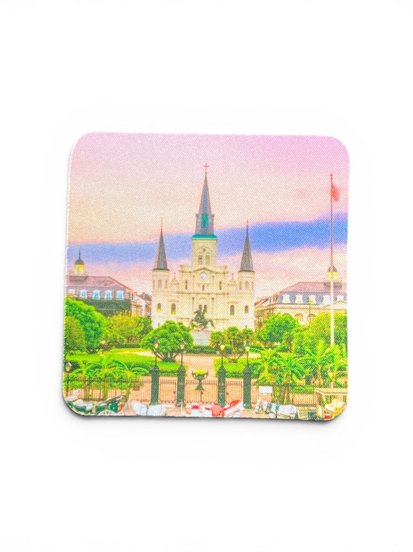 Neoprene Coasters