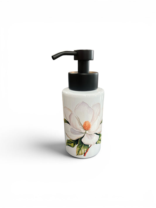 Magnolia Soap Dispenser