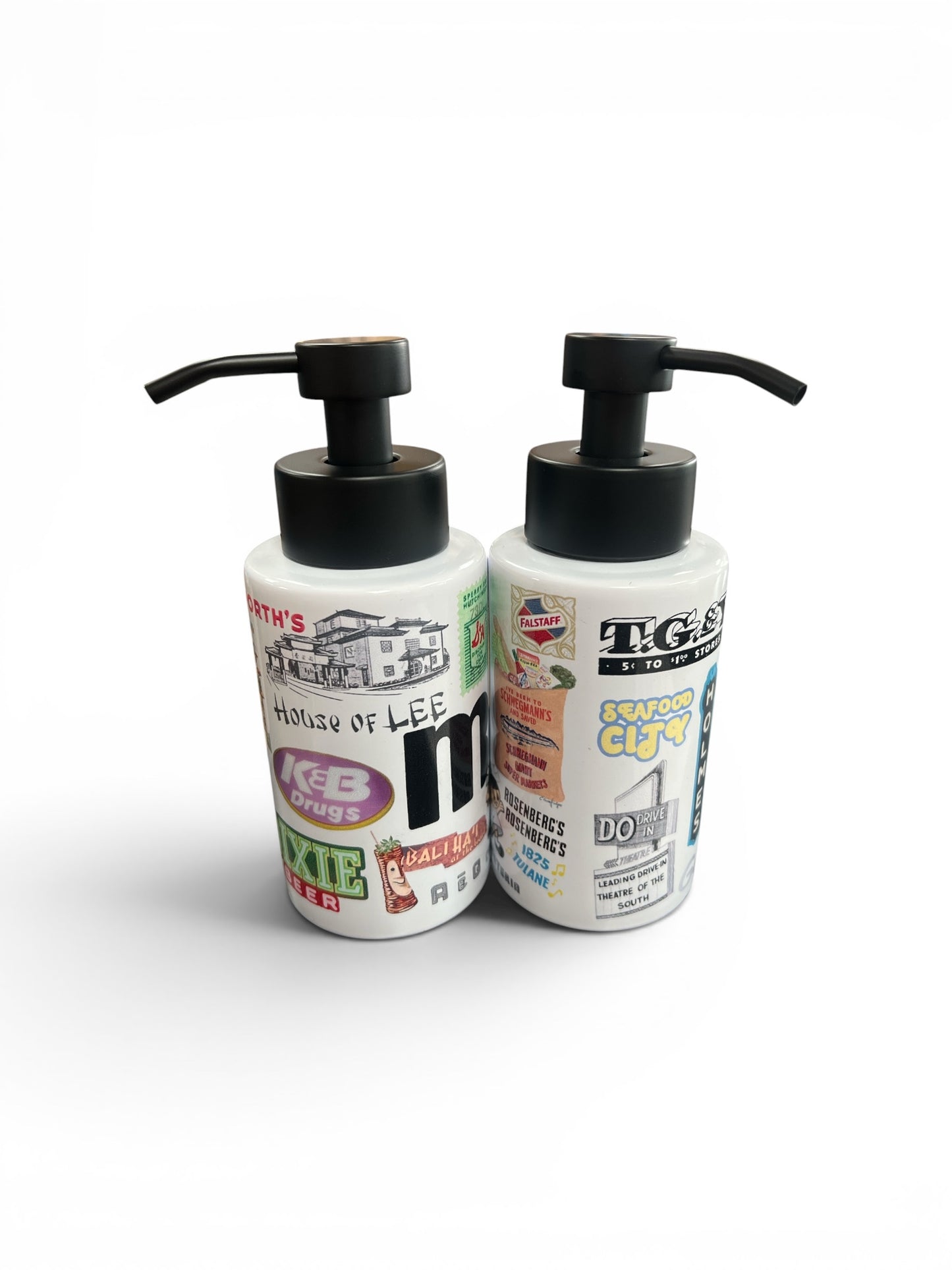 ADNM Soap Dispenser