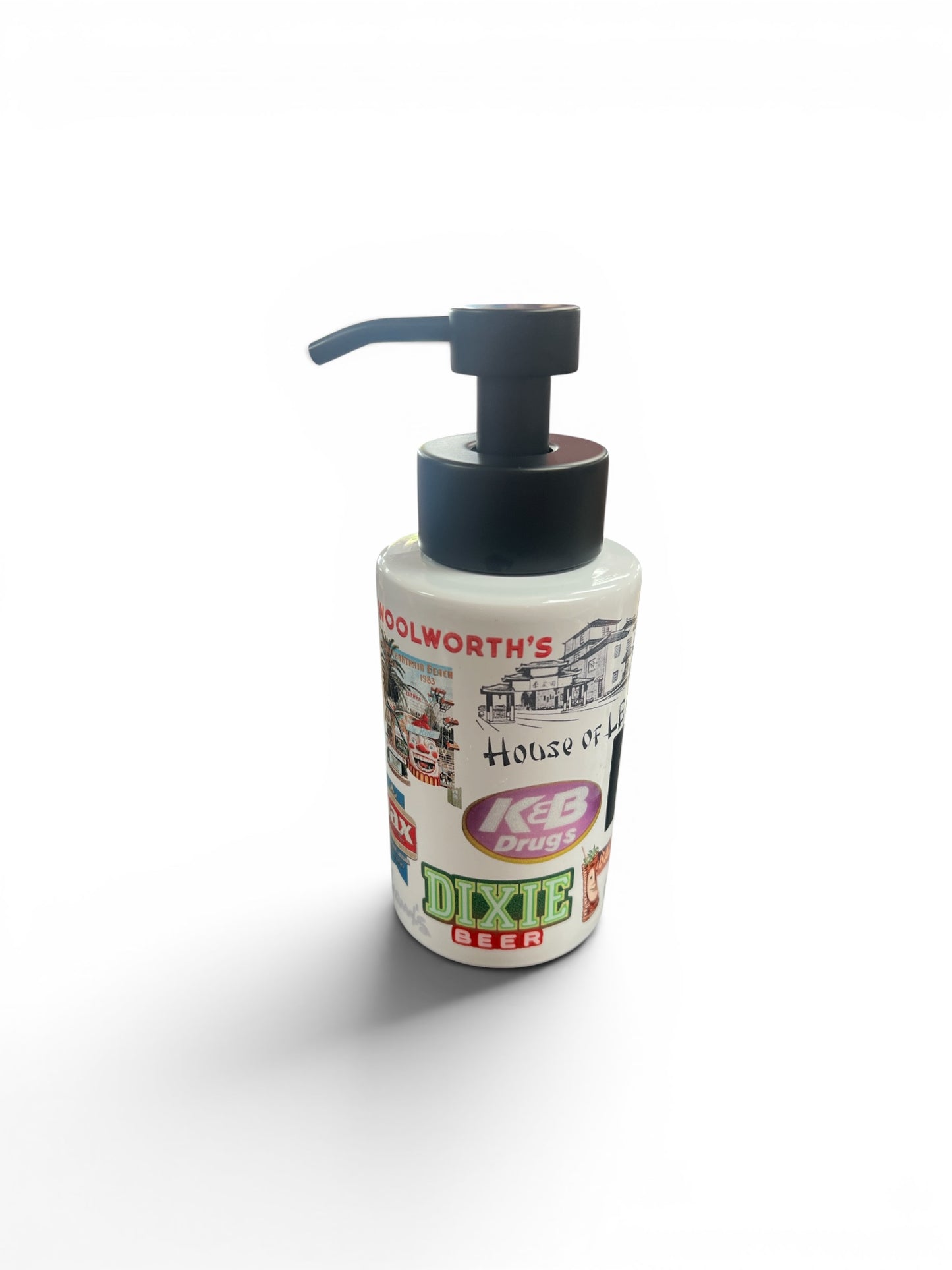 ADNM Soap Dispenser