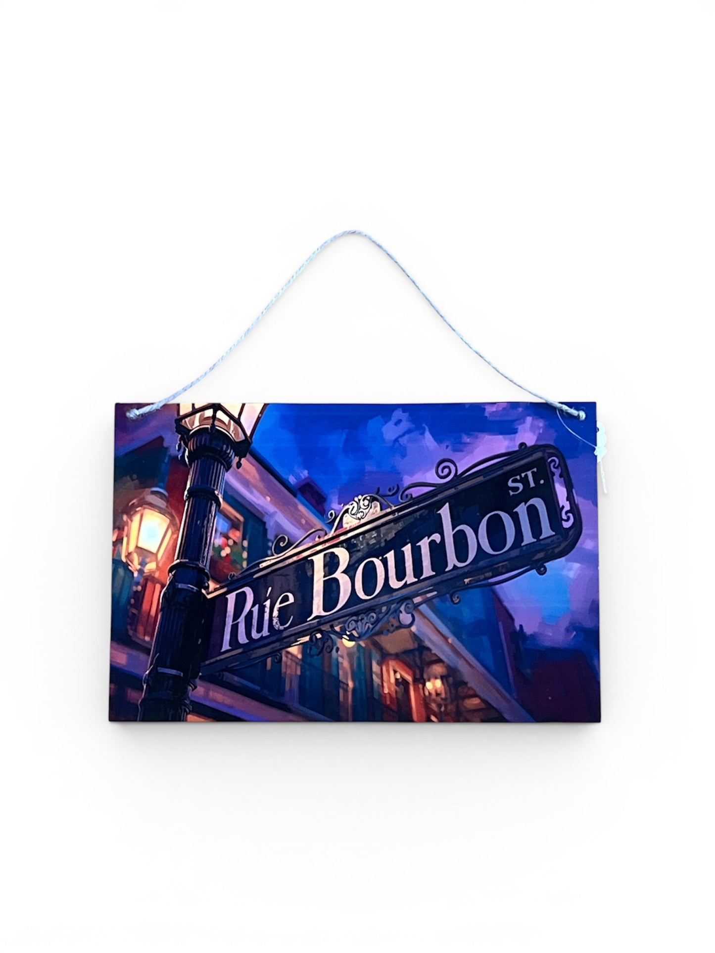 Small Metal Signs