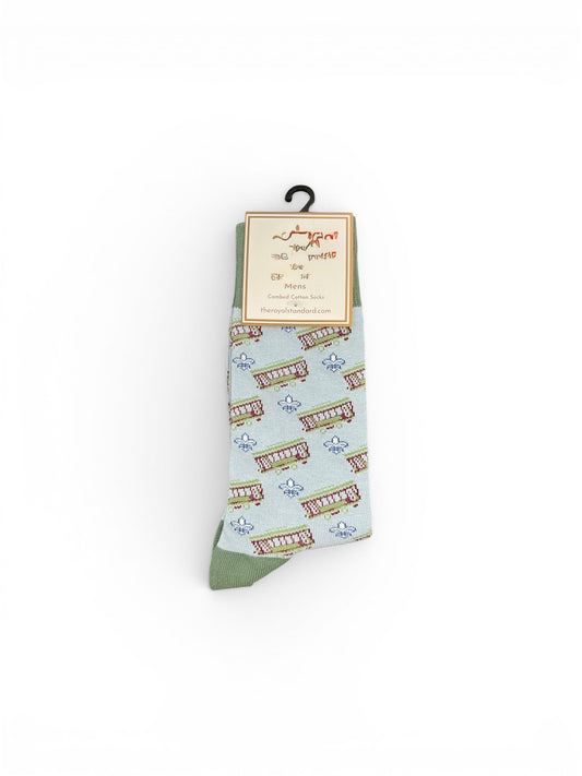 Streetcar Socks
