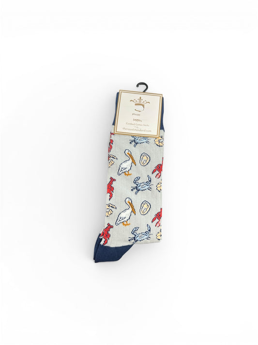 Coastal Socks