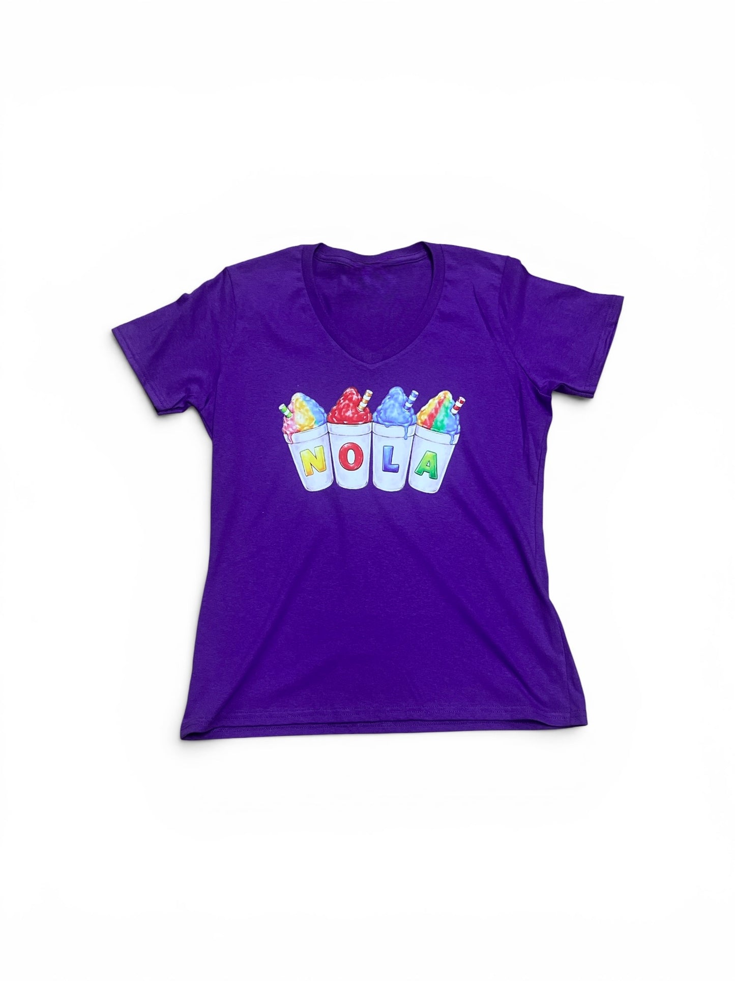 Snoball Nola Shirt