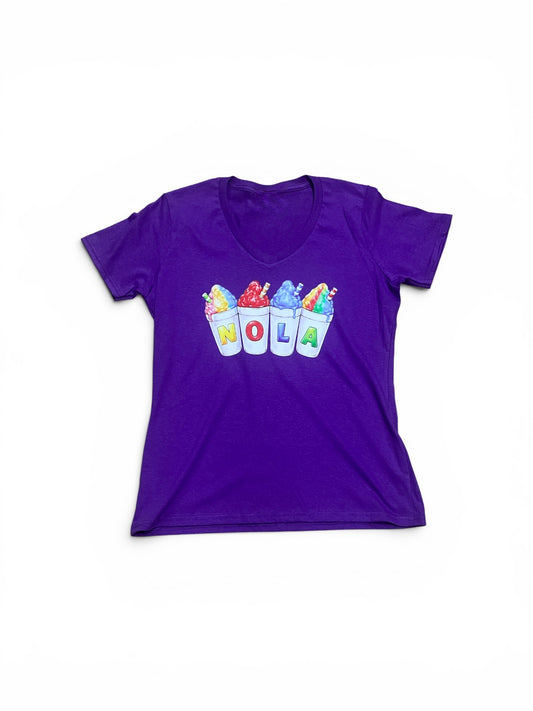 Snoball Nola Shirt