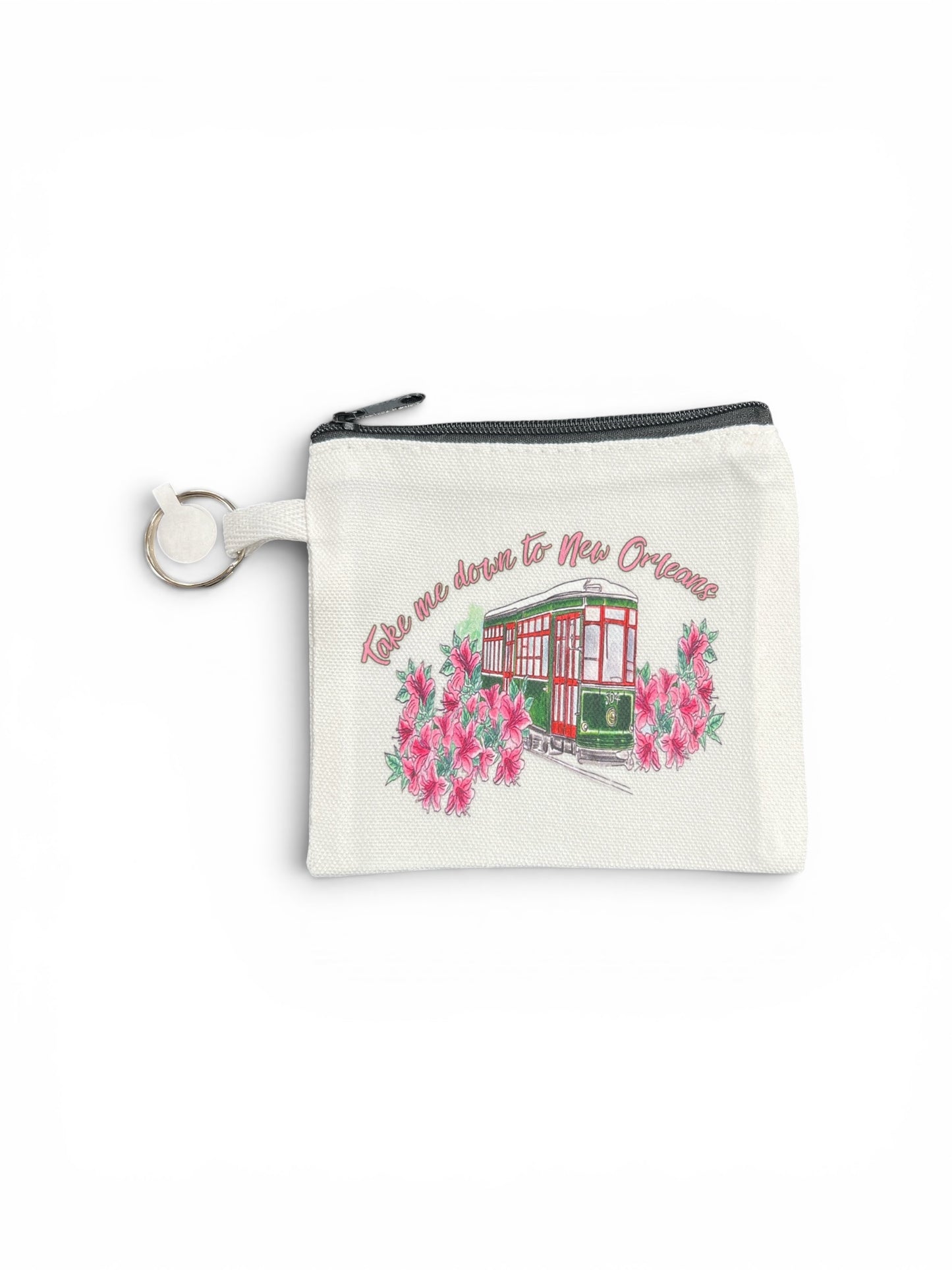 Take me down to New Olreans Coin Purse
